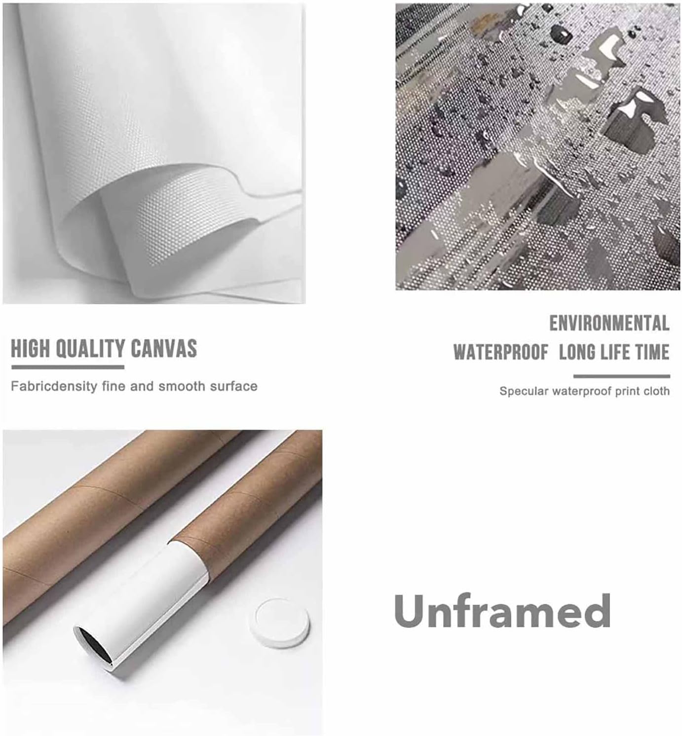 The Great Awakening Map Poster - The Map They Keep Trying to Delete